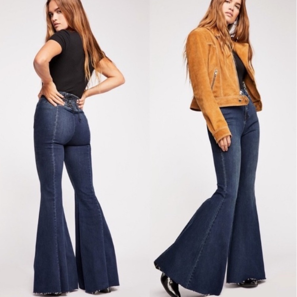Free People Cherie Jeans